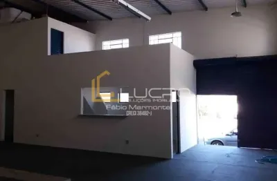 Galpão para venda com 250 m² e 1 quarto em jardim solange, bauru - sp
