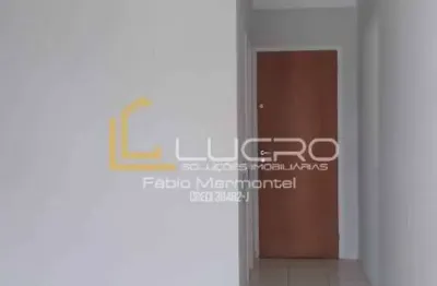 Apartamento para venda com 68 m² e 3 quartos em jardim terra branca, bauru - sp