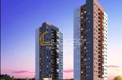 Apartamento com 2 quartos à venda na Vila Aviação, Bauru 