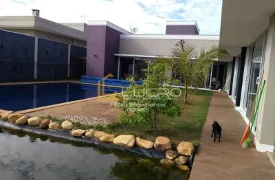 Casa em condomínio fechado com 5 quartos à venda no Chácaras Bauruenses, Bauru 
