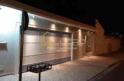 Casa com 3 quartos à venda no Jardim Santana, Bauru 