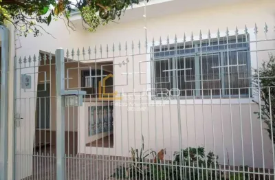 Casa para venda com 260 m² e 3 quartos em jardim panorama, bauru - sp