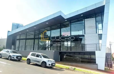 Ponto comercial para venda com 420 m² em jardim américa, bauru - sp