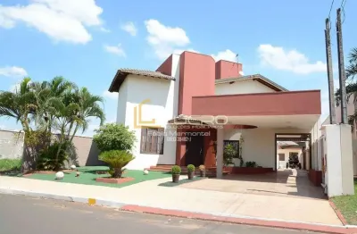 Casa em condomínio fechado com 4 quartos à venda no Residencial Primavera, Piratininga 