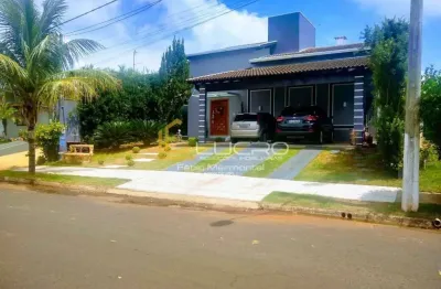 Casa em condomínio fechado para venda com 600 m² e 3 quartos em residencial primavera, piratininga - sp
