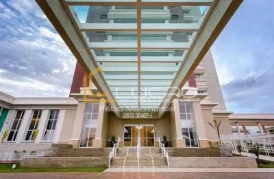 Apartamento com 4 quartos à venda na Vila Aviação, Bauru 
