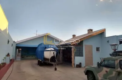 Casa para venda com 484 m² e 3 quartos em jardim estoril, bauru - sp