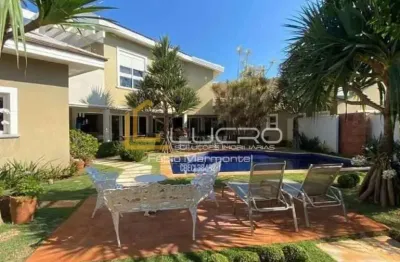 Casa alto padrão venda- residencial villa lobos- 5 suites - maravilhosa