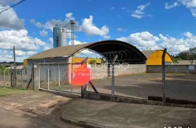 Ponto comercial à venda no Distrito Industrial Domingos Biancardi, Bauru 