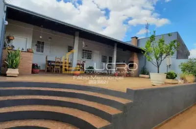 Casa com 3 quartos à venda na Vila Rocha, Bauru 