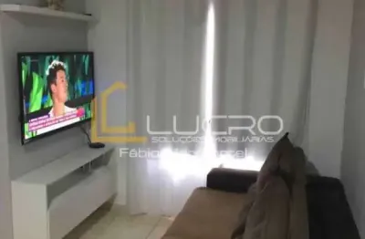 Apartamento com 2 quartos à venda no Jardim Terra Branca, Bauru 