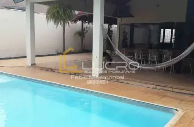Casa em condomínio fechado para venda com 630 m² e 3 quartos em residencial vale florido, piratininga - sp