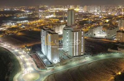 Apartamento com 2 quartos à venda no Parque Residencial das Camélias, Bauru 