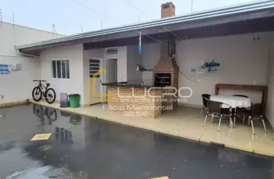 Casa para venda com 330 m² e 3 quartos em vila souto, bauru - sp