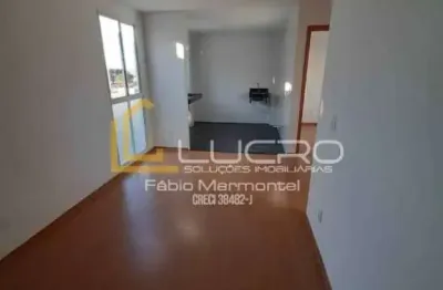 Apartamento com 2 quartos à venda no Jardim Ouro Verde, Bauru 
