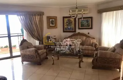 Apartamento com 3 quartos à venda no Jardim América, Bauru 