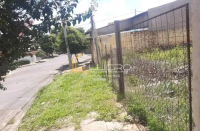 Terreno à venda no Parque Santa Cândida, Bauru 