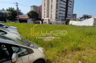 Excelente terreno, esquina, otimo para comércio ou residência
