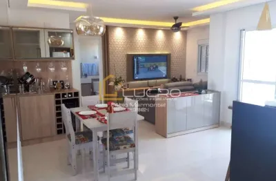 Apartamento com 2 quartos para alugar no Parque Residencial das Camélias, Bauru 
