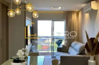 Apartamento com 3 quartos à venda no Residencial Parque Granja Cecília B, Bauru 