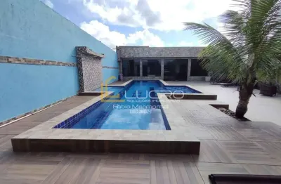 Casa com 3 quartos à venda no Cibratel II, Itanhaém 