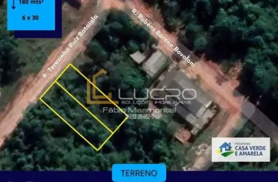 Terreno à venda no Tangarás, Bauru 