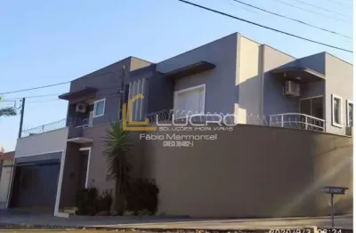 Casa com 4 quartos à venda no Jardim Estoril III, Bauru 