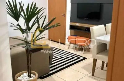 Vende-se apartamento de 2 dormitórios - residencial parque barcelona.
