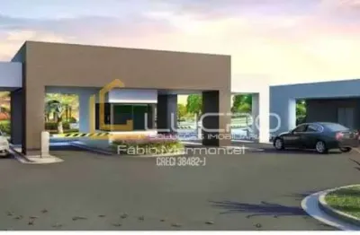 Terreno à venda no Residencial Tamboré, Bauru 