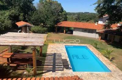 Chácara / sítio com 4 quartos à venda no Chácaras Bauruenses, Bauru 