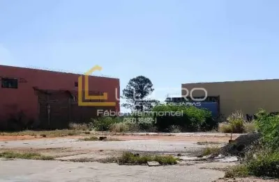 Terreno à venda na Vila Industrial, Bauru 