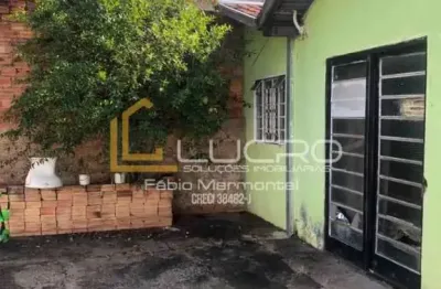 Casa com 2 quartos à venda no Núcleo Residencial Perdizes, Bauru 