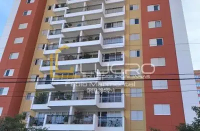 Apartamento com 3 quartos à venda no Jardim Estoril IV, Bauru 