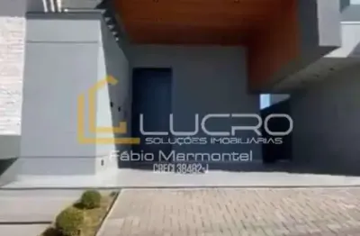 Casa em condomínio fechado com 3 quartos à venda no Residencial Tamboré, Bauru 