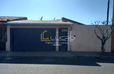 Casa com 3 quartos à venda na Vila São João do Ipiranga, Bauru 