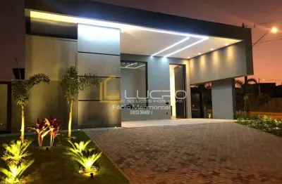 Casa em condomínio fechado com 3 quartos à venda no Residencial Tamboré, Bauru 
