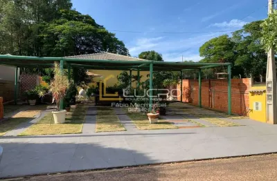 Casa com 4 quartos à venda no Residencial Vale Florido, Piratininga 