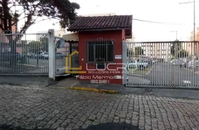 Vende apartamento terreo - condomínio residencial independência