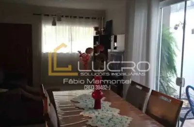 Casa com 3 quartos à venda no Residencial Vale Florido, Piratininga 