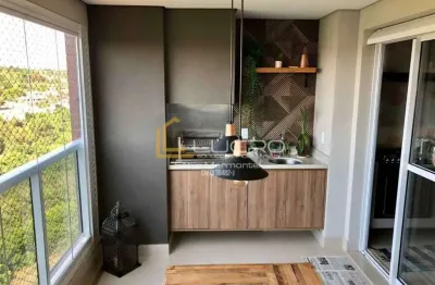 Apartamento com 3 quartos à venda na Vila Aviação, Bauru 