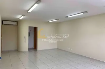 Sala comercial para venda com 43 m² avenida getulio vargas zona sul