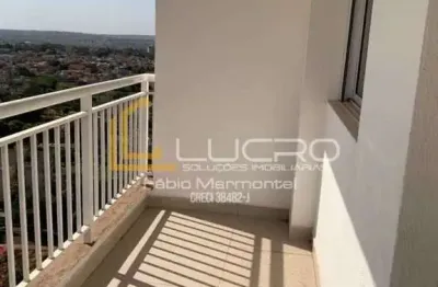 Apartamento para venda com 77 m² e 3 quartos em parque residencial das camélias