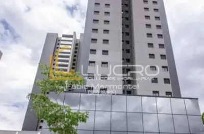 Vende-se e locação apartamento com 3 suítes torre champagne/residencial vivant home resort