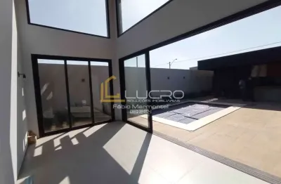 Casa em condomínio fechado com 3 quartos à venda no Jardim Estoril, Bauru 