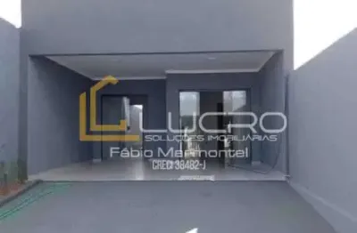 Casa com 2 quartos à venda na Vila Alto Paraíso, Bauru 