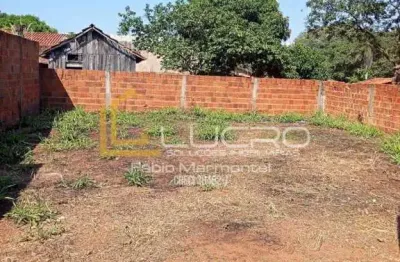 Terreno à venda na Vila Independência, Bauru 