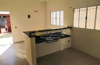 Casa com 2 quartos à venda no Jardim Ouro Verde, Bauru 