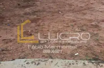 Terreno à venda na Vila Martha, Bauru 