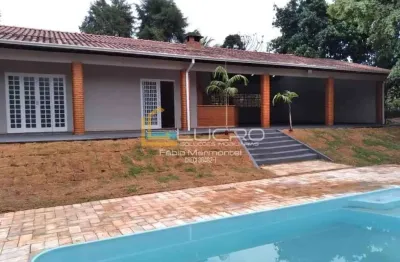 Chácara / sítio com 2 quartos à venda no Chácaras Cardoso, Bauru 