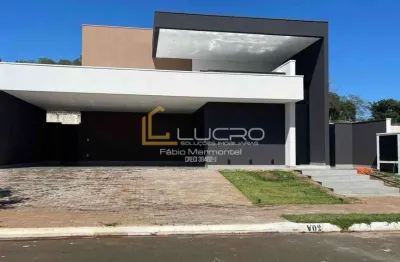 Casa em condomínio fechado com 3 quartos à venda no Jardim Shangri-Lá, Bauru 